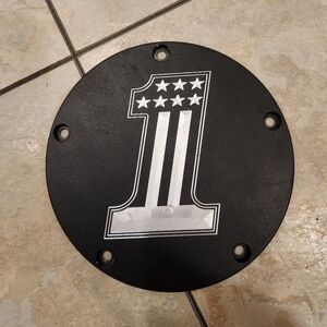 Harley Davidson A.erucan flag cover